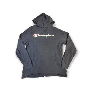 Champion Lightweight Long Sleeve Sweatshirt Size L